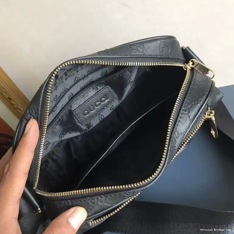 Official Brother Sam Gucci 2107YA0030 Bags 0605
